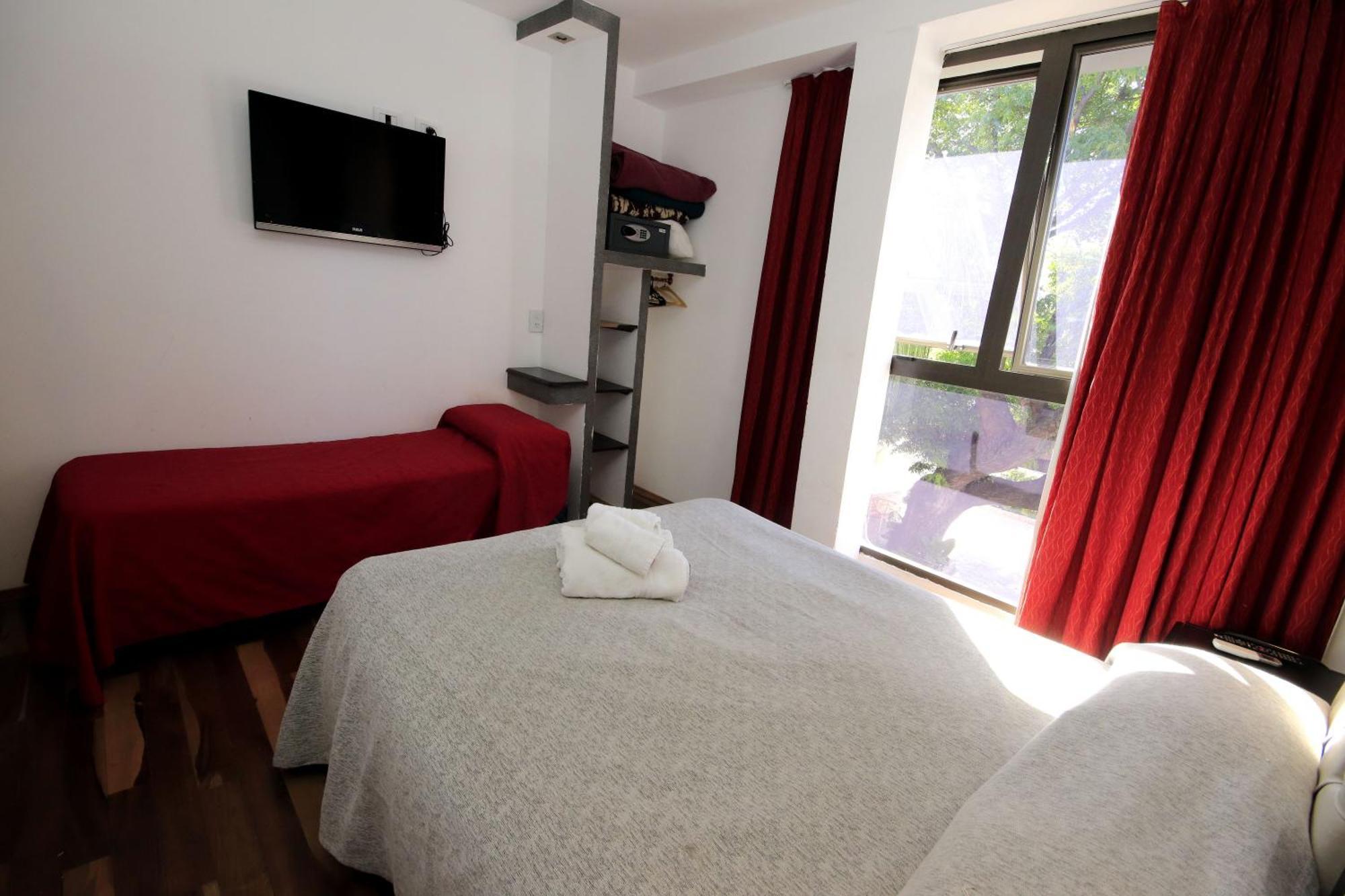 Ananque Hotel&spa Hotel Villa Carlos Paz