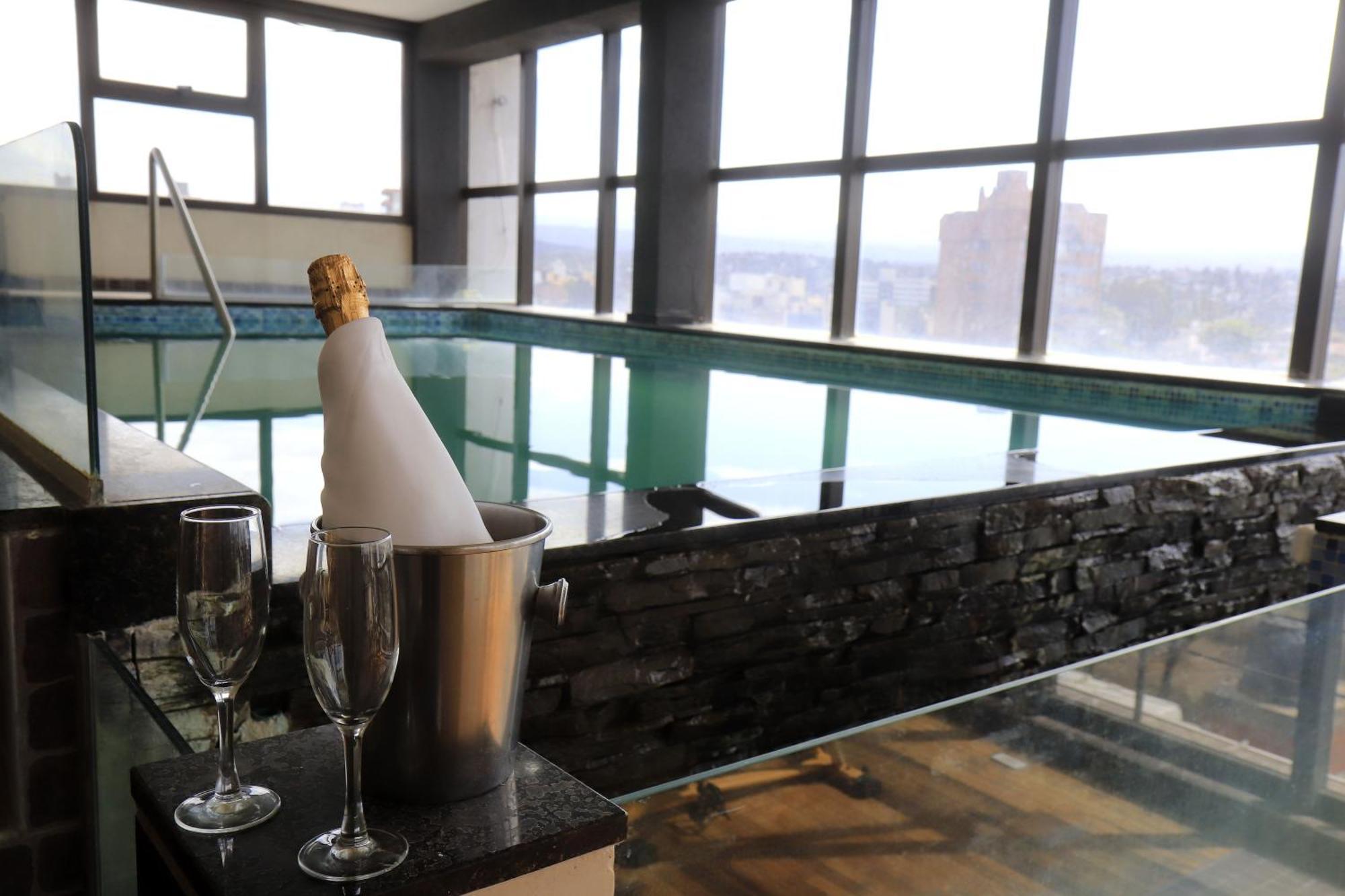 Ananque Hotel&spa Hotel Villa Carlos Paz
