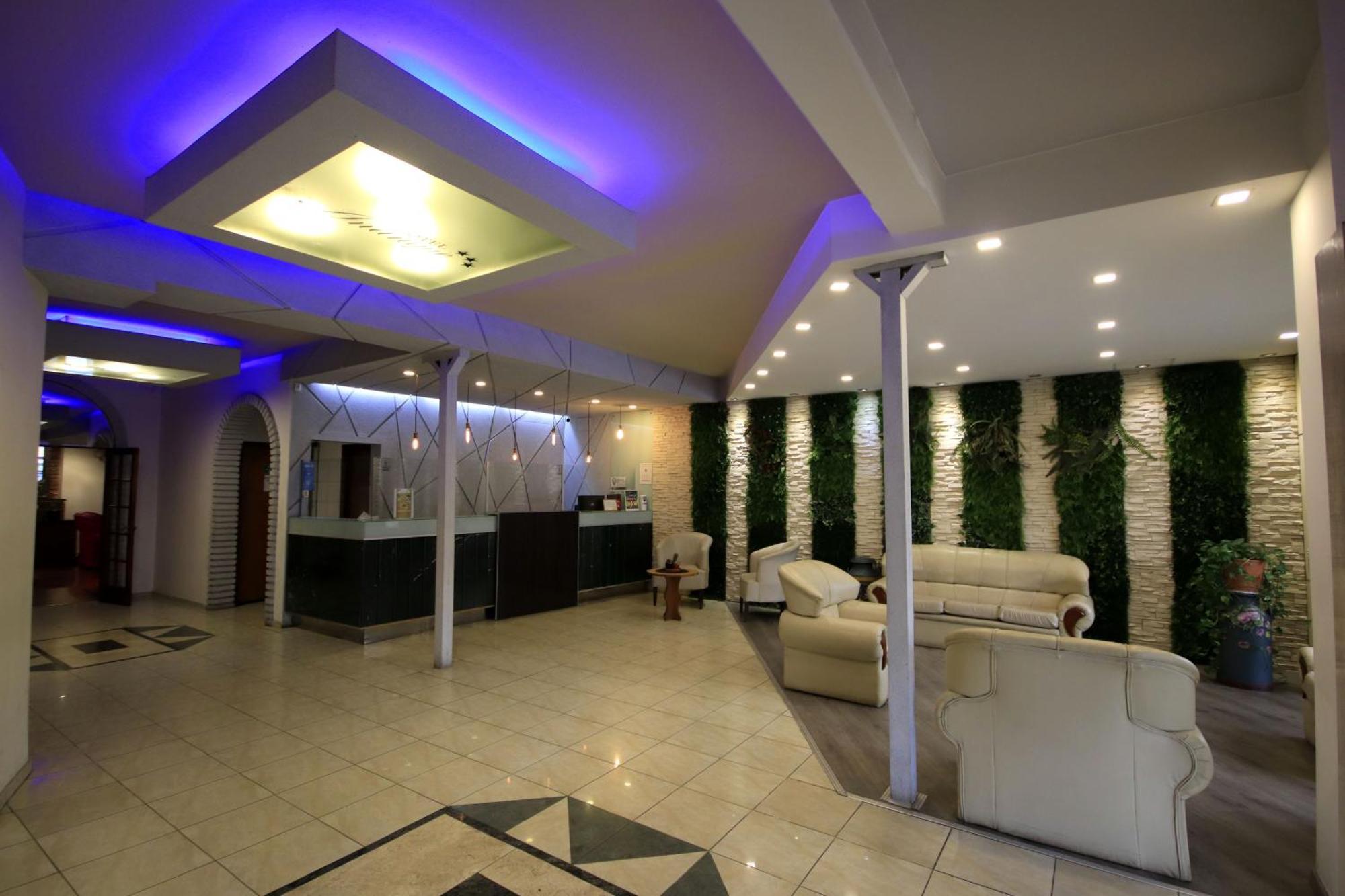 Hotel Ananque Hotel&spa Villa Carlos Paz