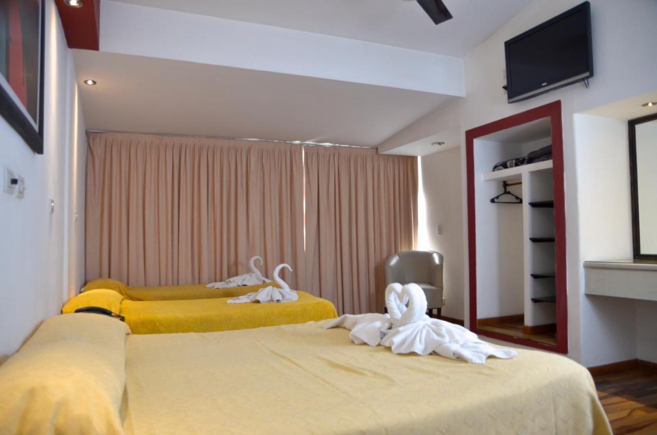 Ananque Hotel&spa 3*